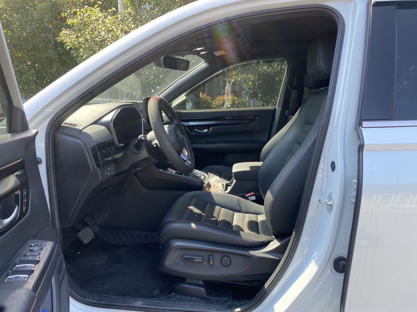 Honda CR-V 2024 car image #4