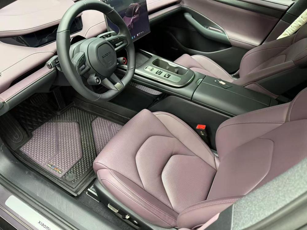 MI SU7 2025 car image #13