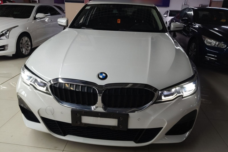 BMW 3 Series 2021 #3 BMW 3 Series 2021 imagen de coche #3