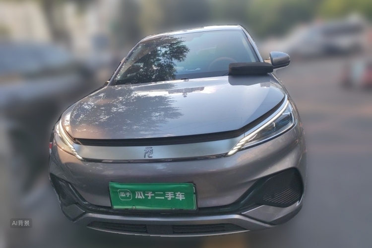 BYD Yuan Plus 2024 car image #3