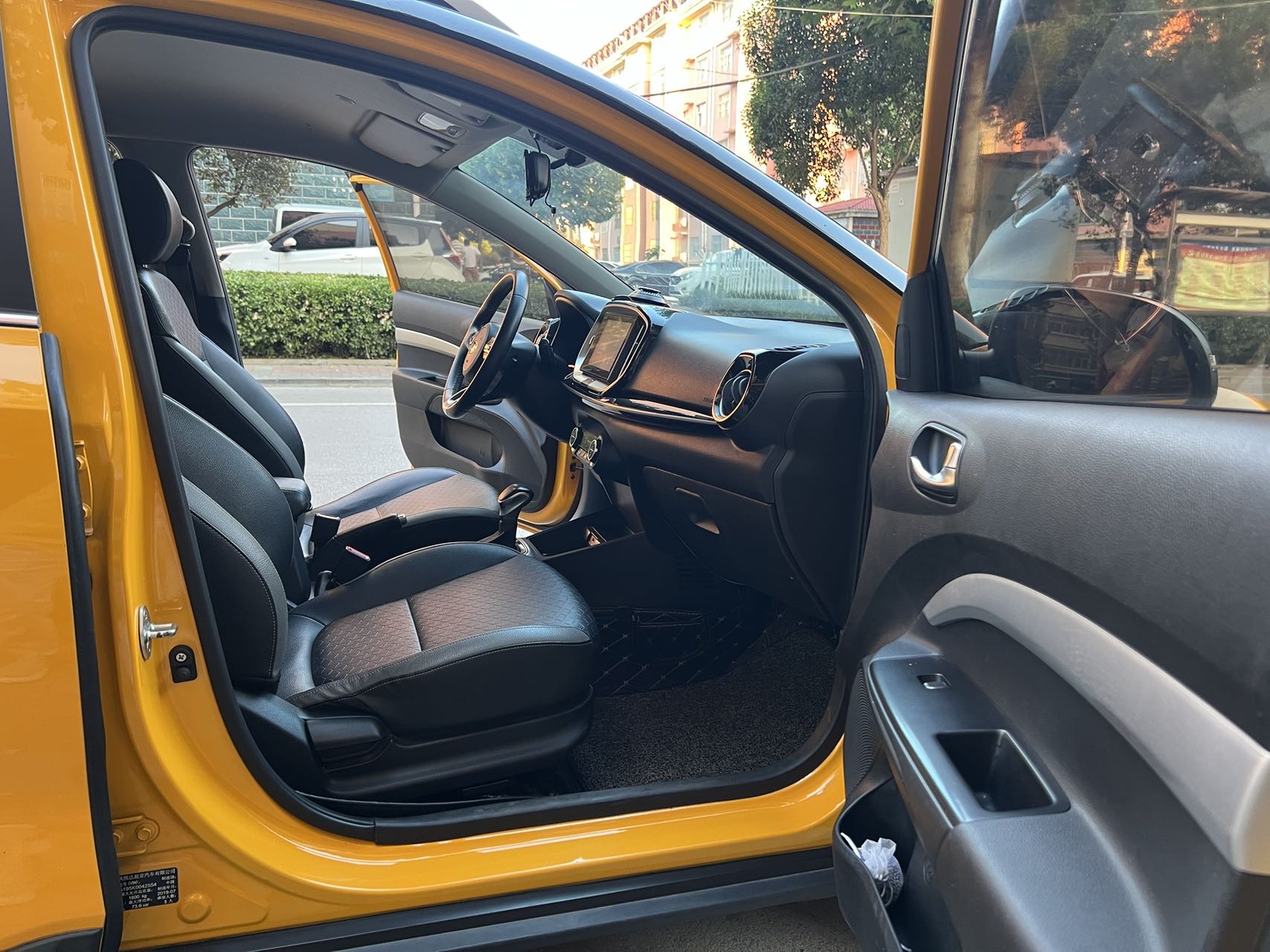 Kia KX1 2019 #3 Kia KX1 2019 image de voiture #3