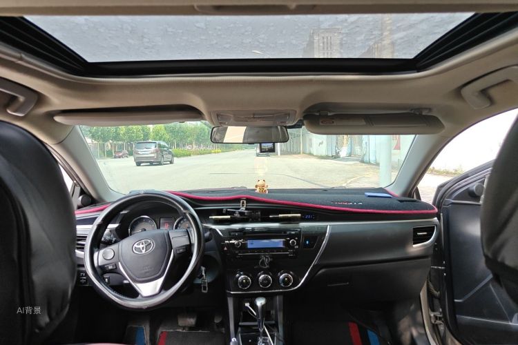 Toyota Corolla 2017 car image #20
