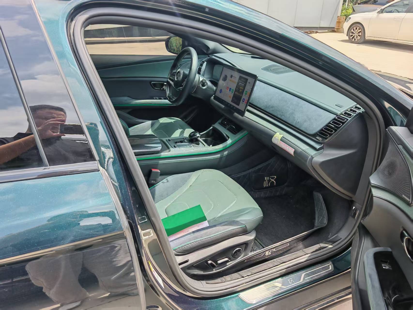 BYD Han 2023 car image #5