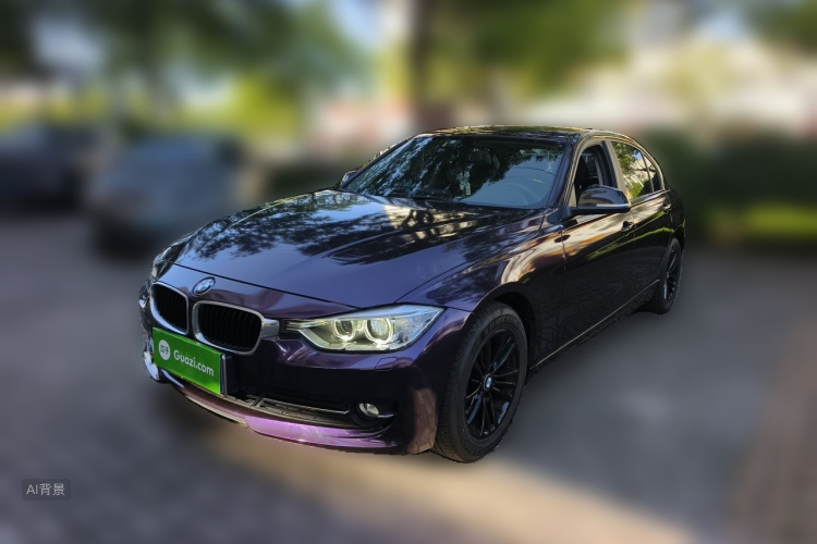 BMW 3 Series 2015 #2 BMW 3 Series 2015 car image #2