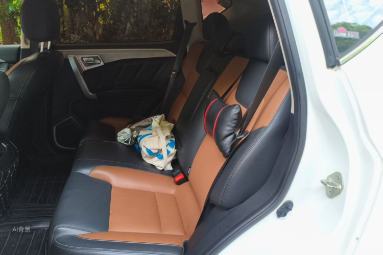 GEELY Vision X6 2017 #19 GEELY Vision X6 2017 immagine di auto #19