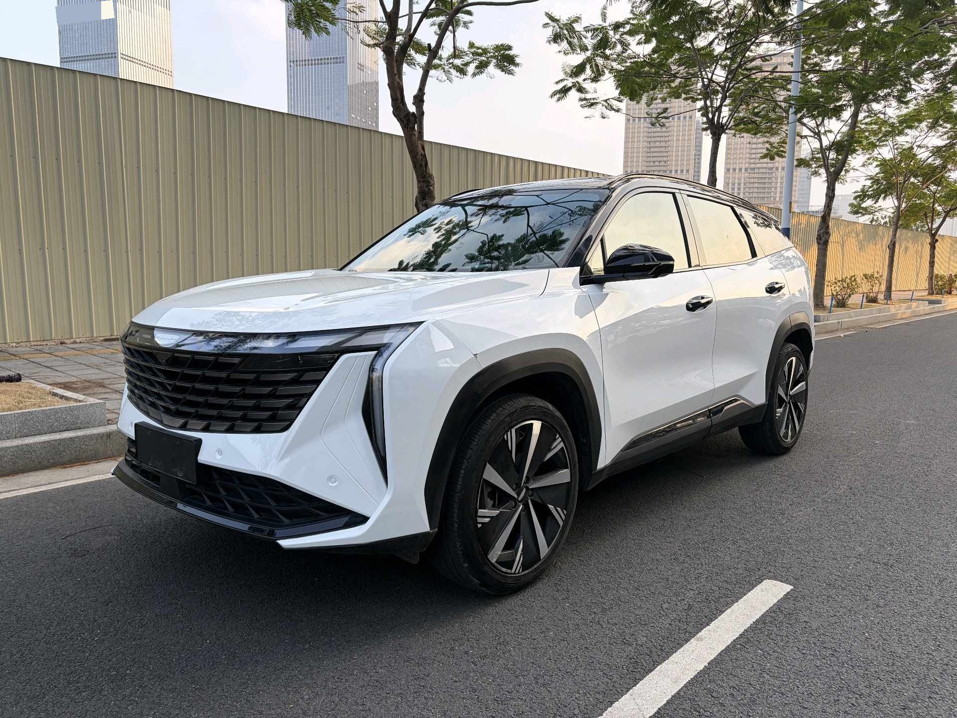 GEELY Boyue L 2023 GEELY Boyue L 2023 car image