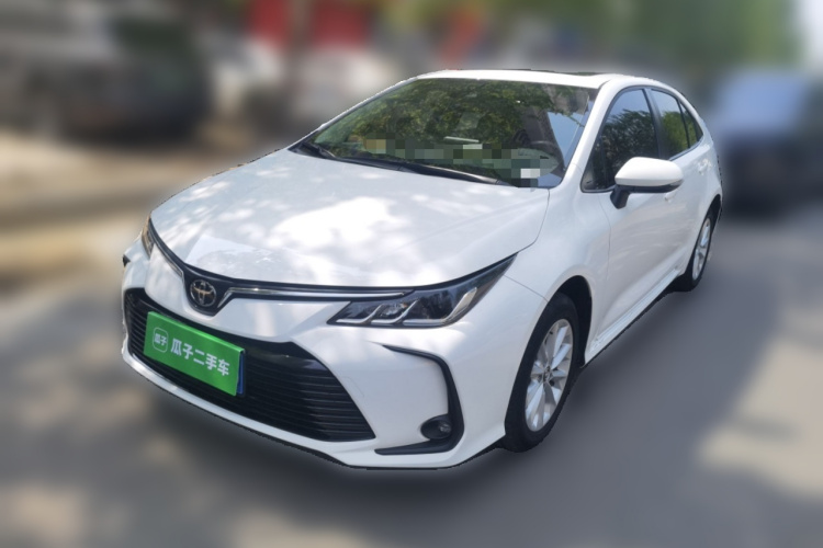 Toyota Corolla 2022 car image #2