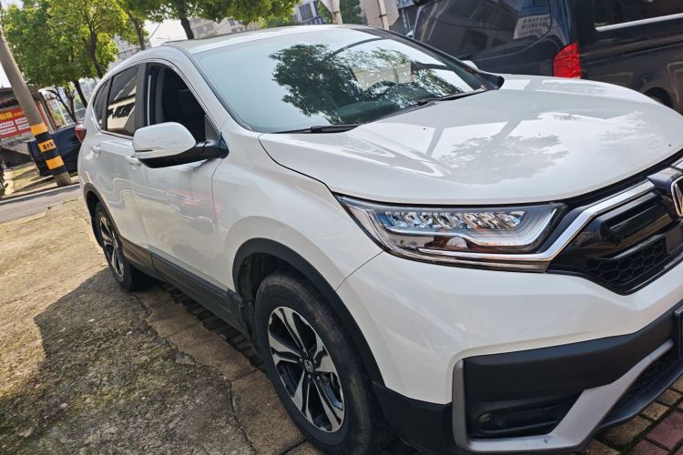 Honda CR-V 2022 imagem de carro #4