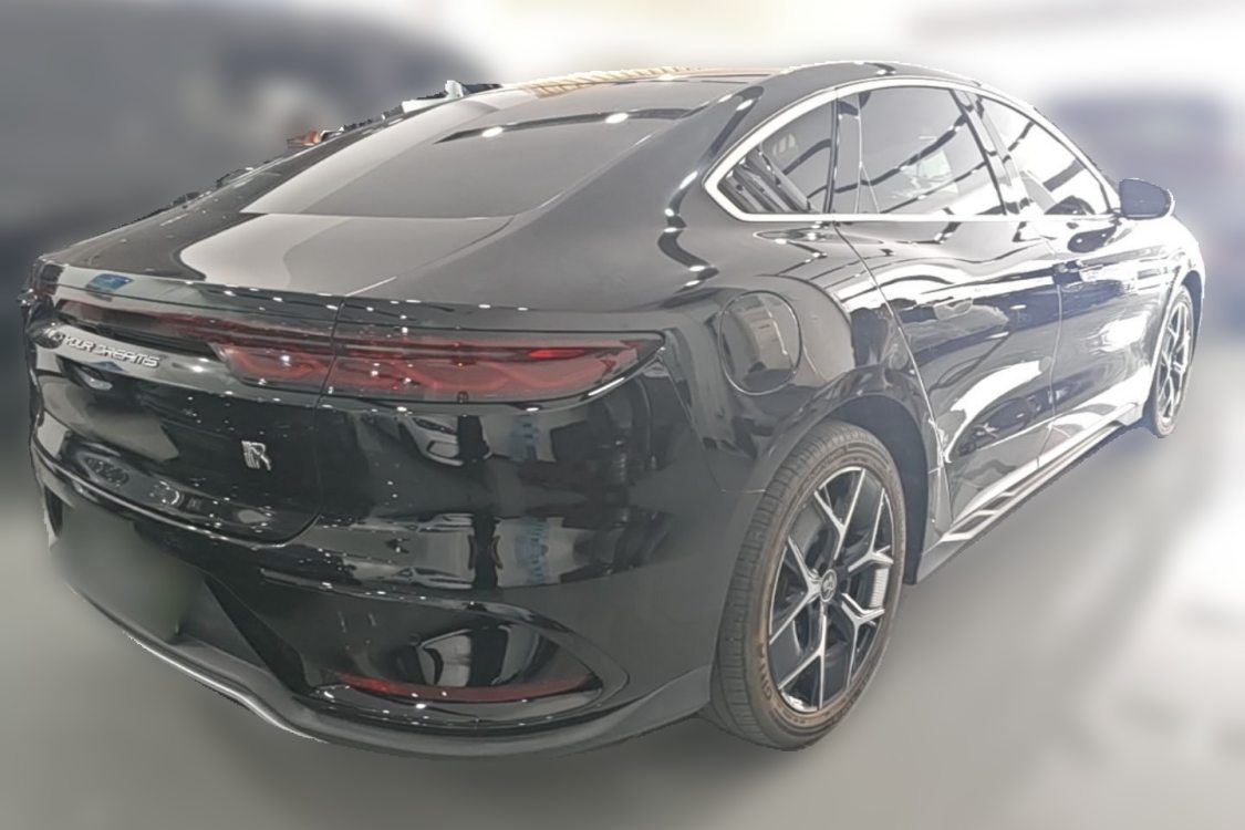 BYD Han 2024 #4 BYD Han 2024 изображение автомобиля #4