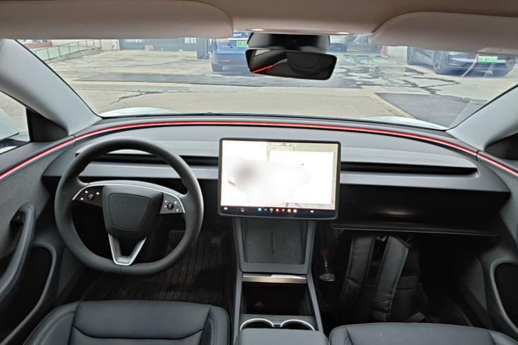 Tesla Model 3 2023 #10 Tesla Model 3 2023 car image #10