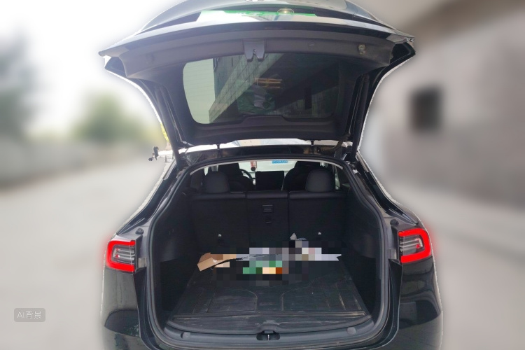 Tesla Model Y 2021 #21 Tesla Model Y 2021 car image #21