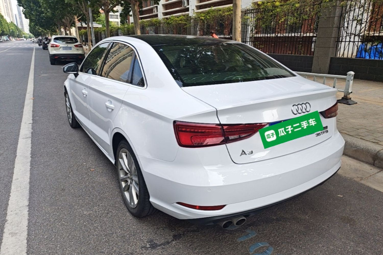 Audi A3 2018 #5 Audi A3 2018 car image #5