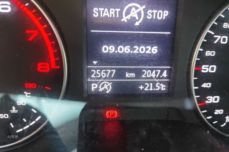 Audi A3 2019 car image #14