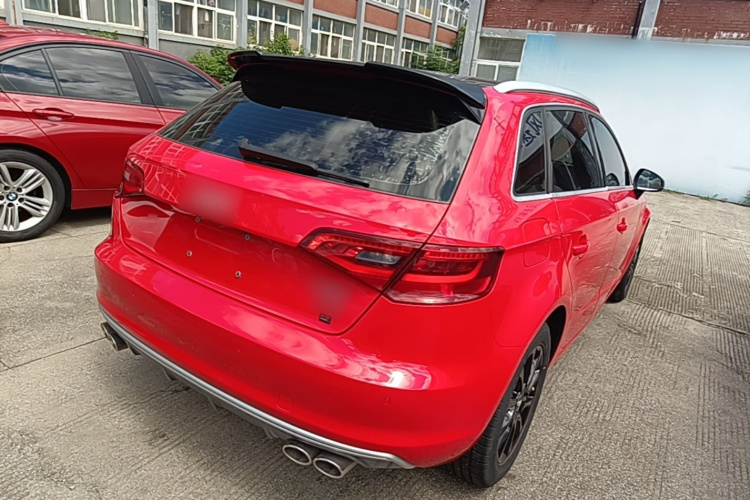 Audi A3 2017 #5 Audi A3 2017 car image #5