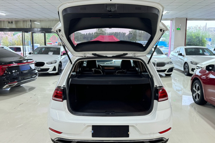 Volkswagen Golf 2020 #27 Volkswagen Golf 2020 immagine di auto #27