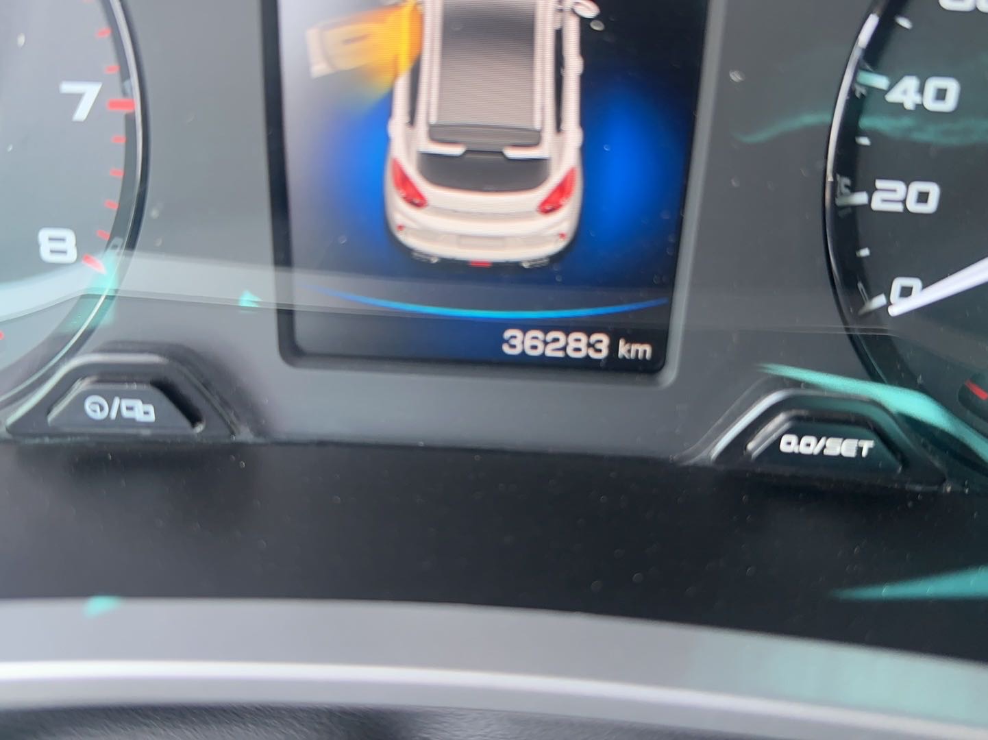 GEELY Emgrand GS 2020 car image #2