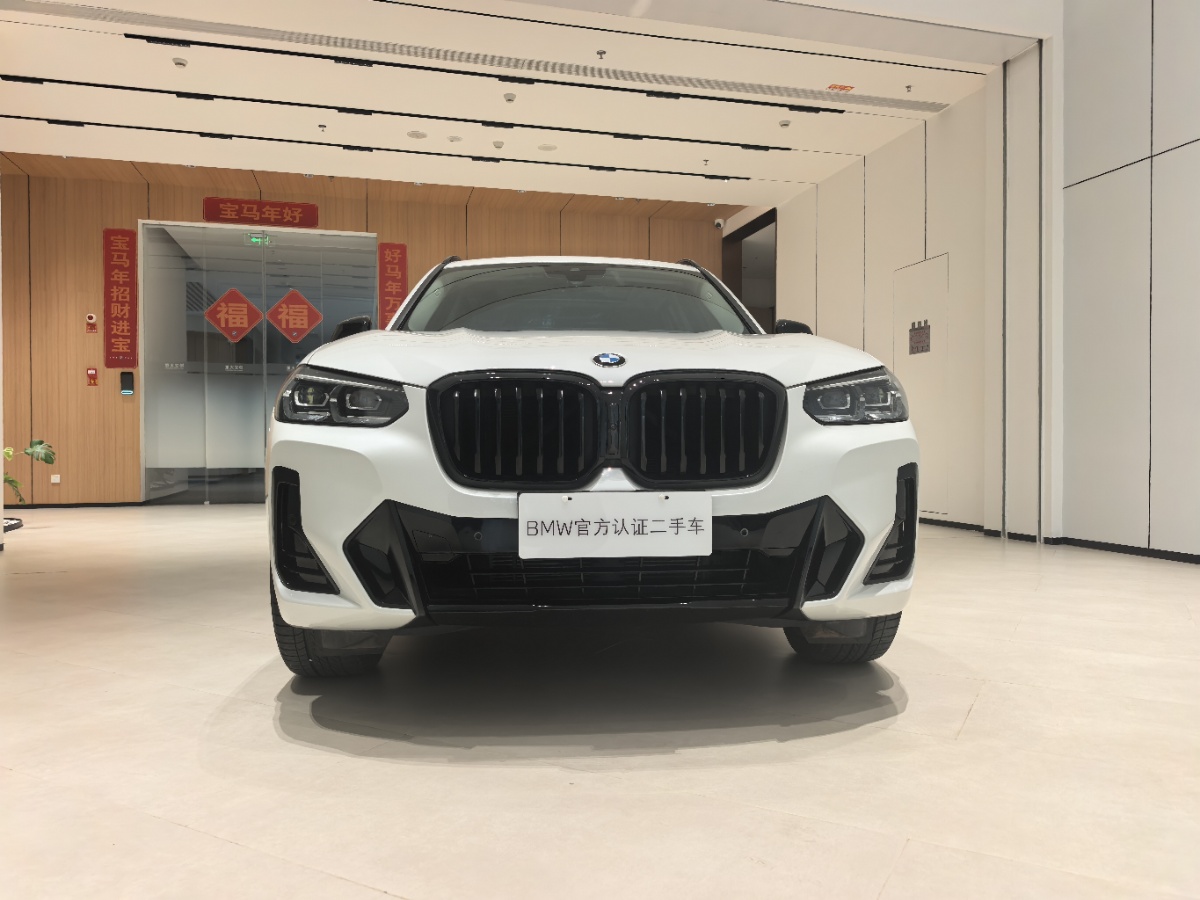 BMW X3 2023 #2 BMW X3 2023 immagine di auto #2