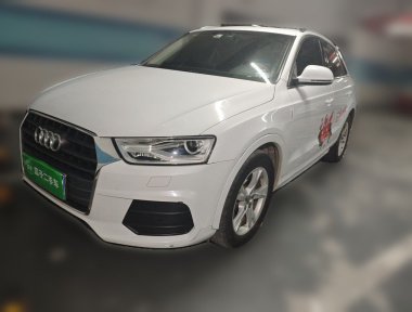 Audi Q3 2017 Audi Q3 2017 image de voiture