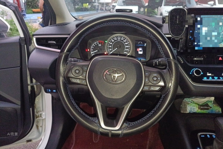 Toyota Corolla 2020 car image #12