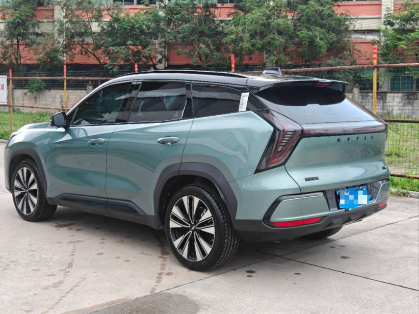 GEELY Boyue L 2025 #6 GEELY Boyue L 2025 car image #6