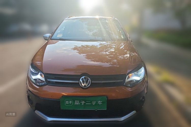 Volkswagen Polo 2017 car image #3