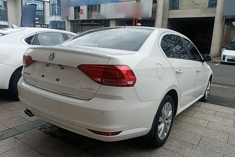 Volkswagen Lavida 2017 #7 Volkswagen Lavida 2017 car image #7