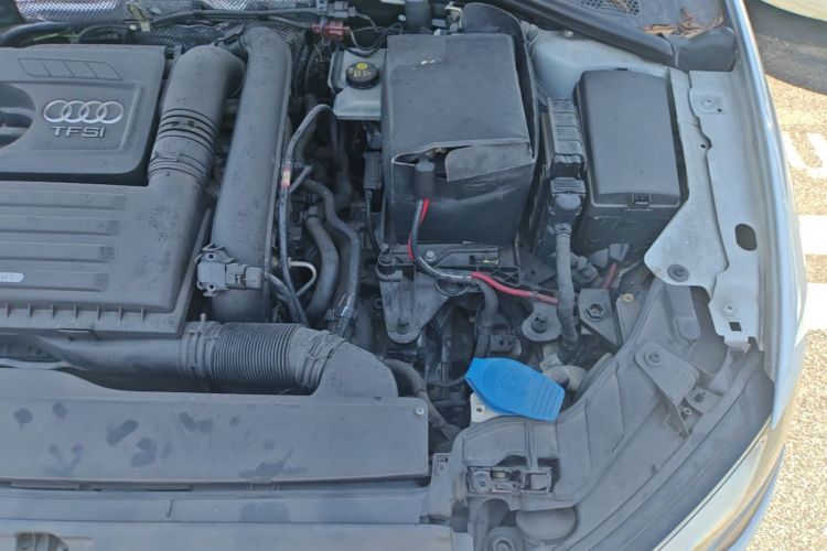 Audi A3 2016 car image #24
