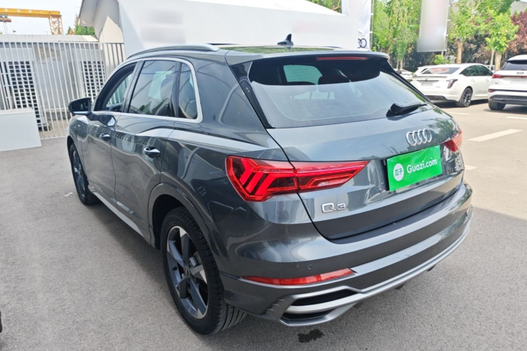 Audi Q3 2021 #5 Audi Q3 2021 car image #5