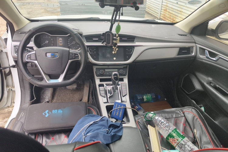 GEELY Emgrand GL 2019 #7 GEELY Emgrand GL 2019 car image #7
