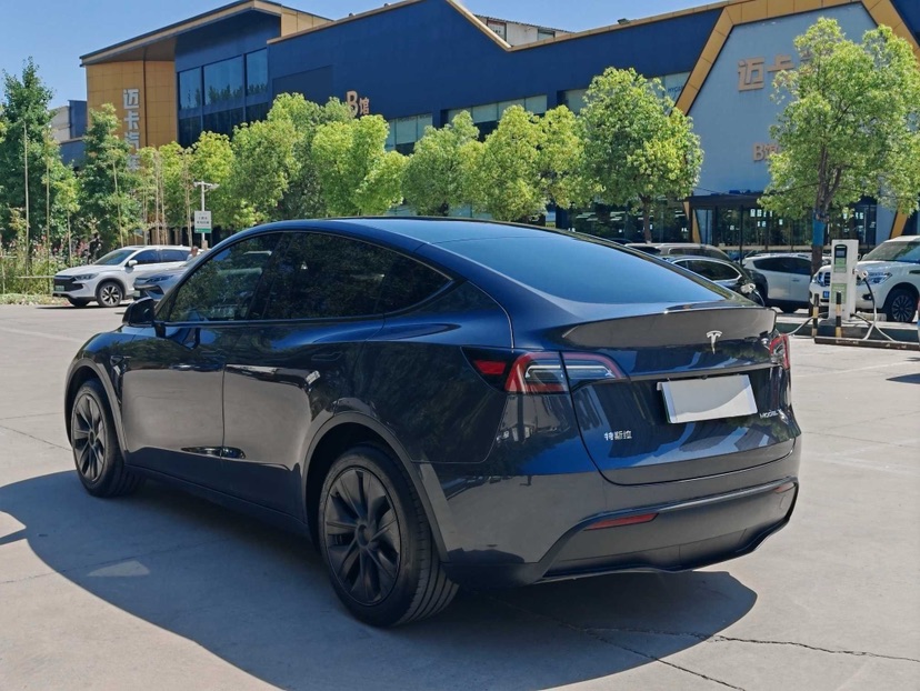 Tesla Model Y 2024 immagine di auto #7