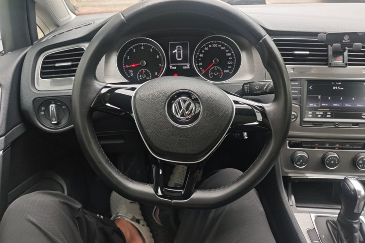 Volkswagen Golf 2016 #11 Volkswagen Golf 2016 car image #11