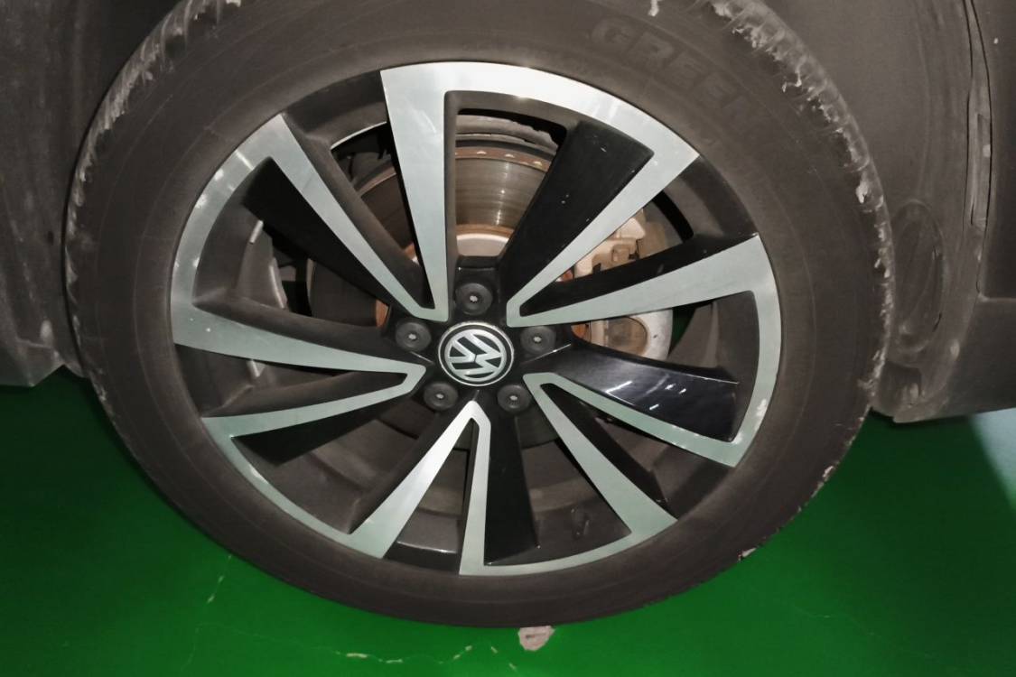 Volkswagen Tharu 2018 #9 Volkswagen Tharu 2018 car image #9