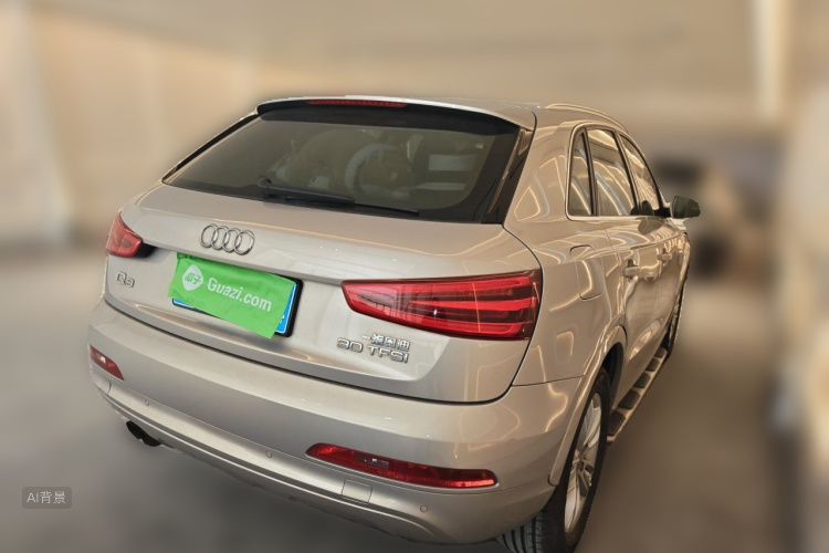 Audi Q3 2016 #7 Audi Q3 2016 car image #7
