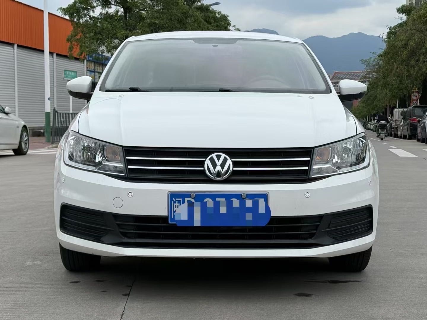 Volkswagen Santana 2017 #2 Volkswagen Santana 2017 car image #2