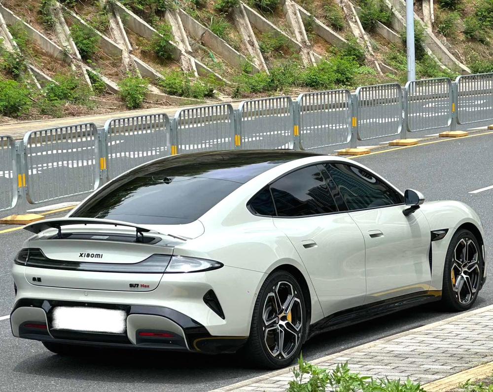 MI SU7 2025 car image #5