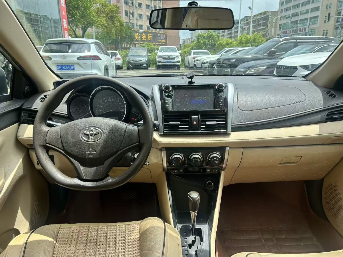Toyota Vios 2016 #5 Toyota Vios 2016 car image #5