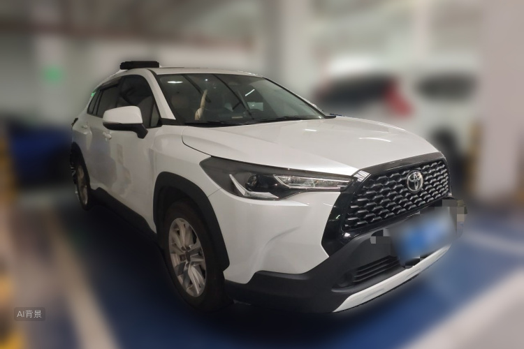 Toyota Corolla Cross 2024 car image #4