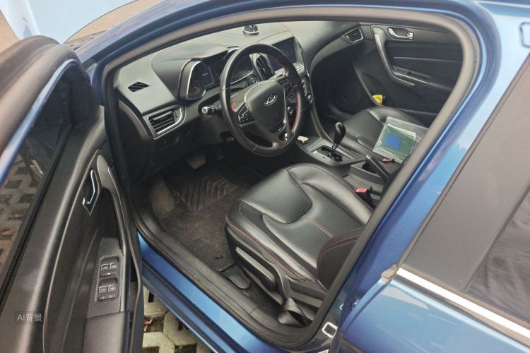 Chery Arrizo 5 2016 car image #18