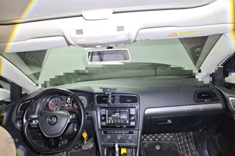 Volkswagen Golf 2018 #11 Volkswagen Golf 2018 car image #11