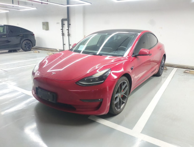 Tesla Model 3 2021 car image 