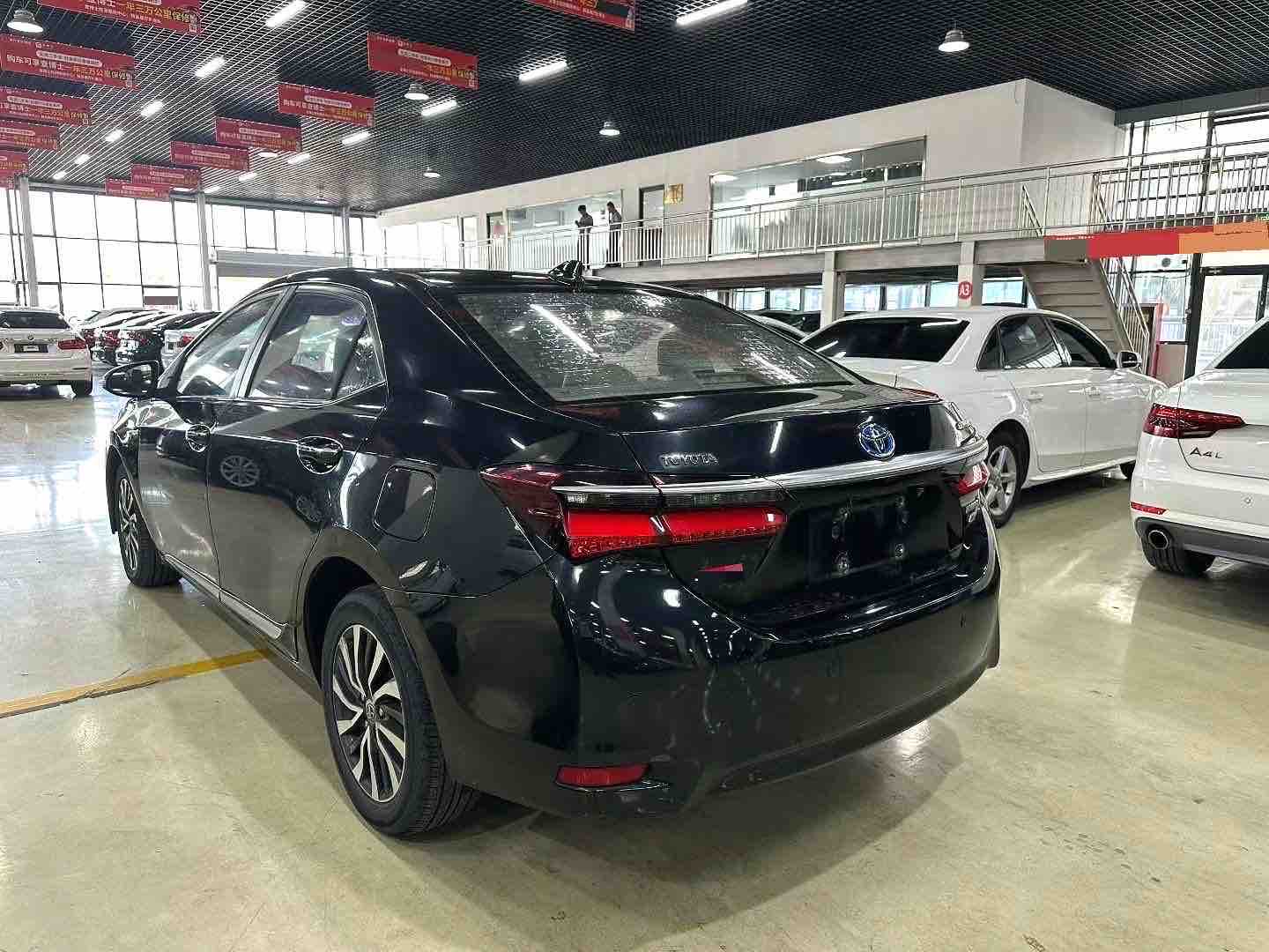 Toyota Corolla 2017 #4 Toyota Corolla 2017 immagine di auto #4
