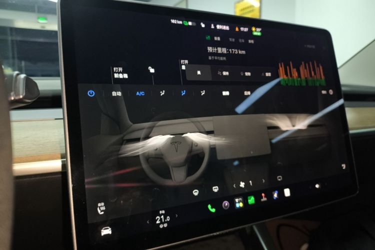 Tesla Model 3 2020 #13 Tesla Model 3 2020 immagine di auto #13