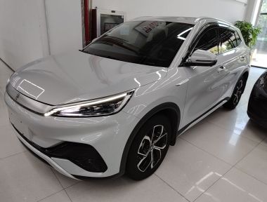 BYD Yuan Plus 2023 BYD Yuan Plus 2023 car image