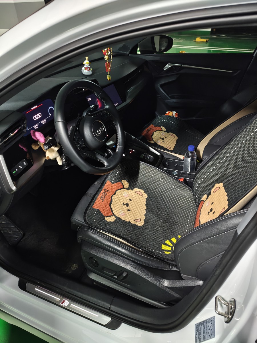 Audi A3 2023 car image #4
