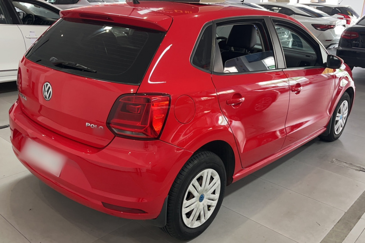 Volkswagen Polo 2019 car image #8