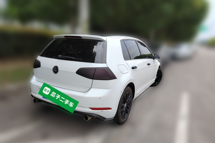 Volkswagen Golf 2018 #7 Volkswagen Golf 2018 car image #7