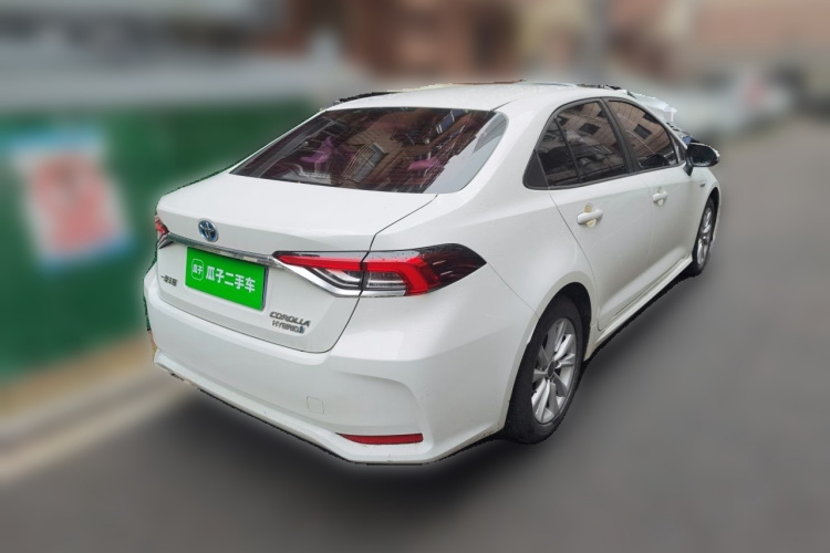 Toyota Corolla 2023 car image #7