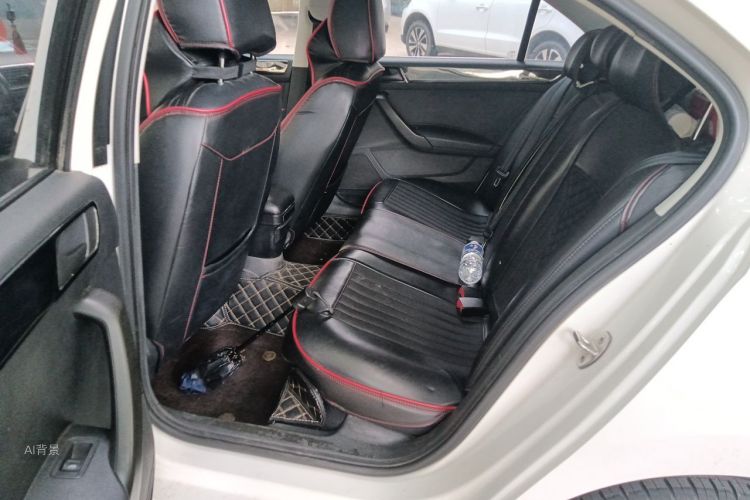Volkswagen Santana 2018 #19 Volkswagen Santana 2018 car image #19