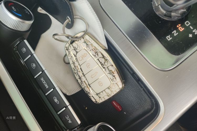 GEELY Coolray 2020 immagine di auto #10