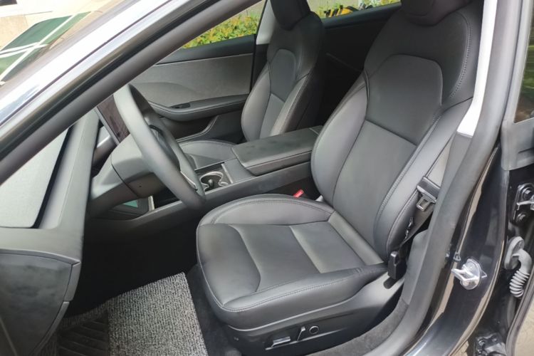 Tesla Model 3 2025 #15 Tesla Model 3 2025 car image #15